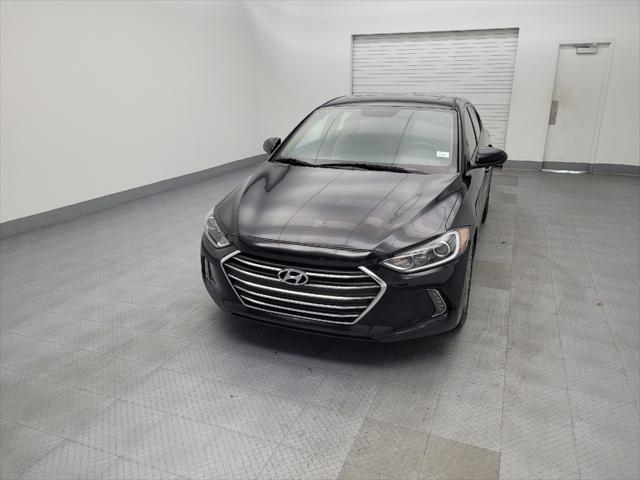 used 2018 Hyundai Elantra car, priced at $15,495