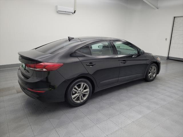 used 2018 Hyundai Elantra car, priced at $15,495