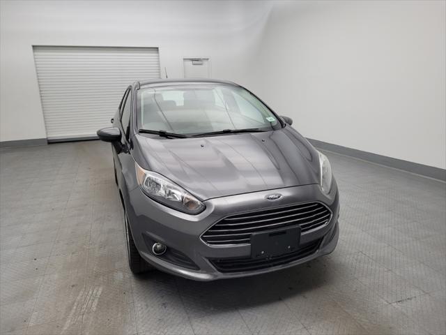 used 2019 Ford Fiesta car, priced at $15,195