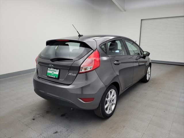 used 2019 Ford Fiesta car, priced at $15,195