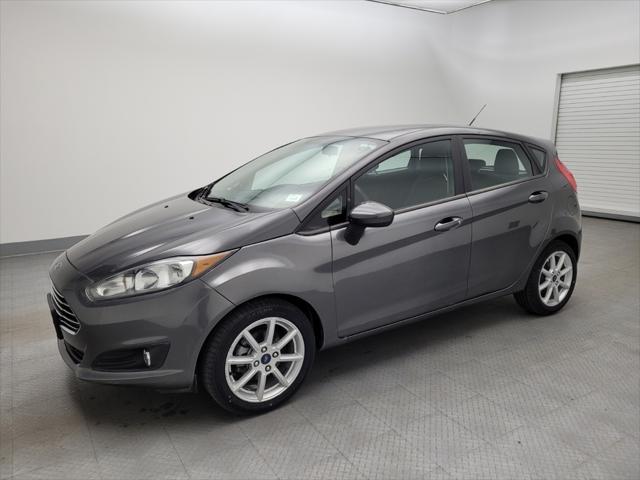 used 2019 Ford Fiesta car, priced at $15,195