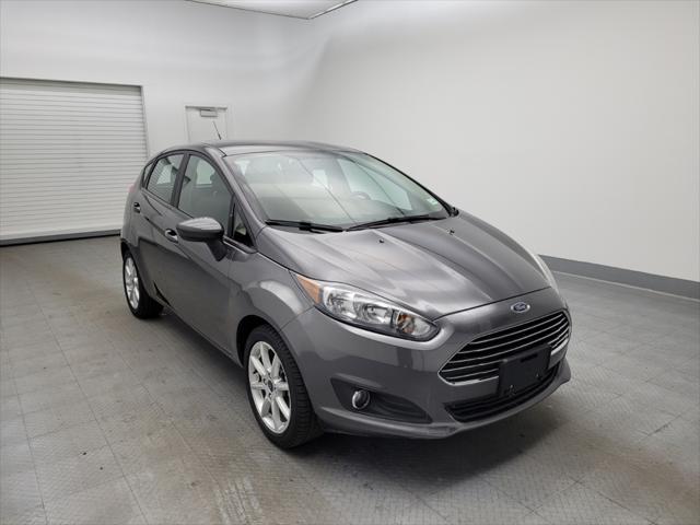 used 2019 Ford Fiesta car, priced at $15,195