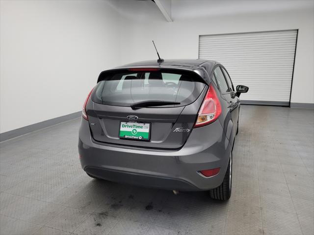 used 2019 Ford Fiesta car, priced at $15,195