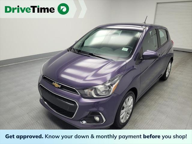 used 2017 Chevrolet Spark car, priced at $14,095