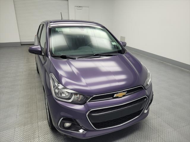 used 2017 Chevrolet Spark car, priced at $14,095