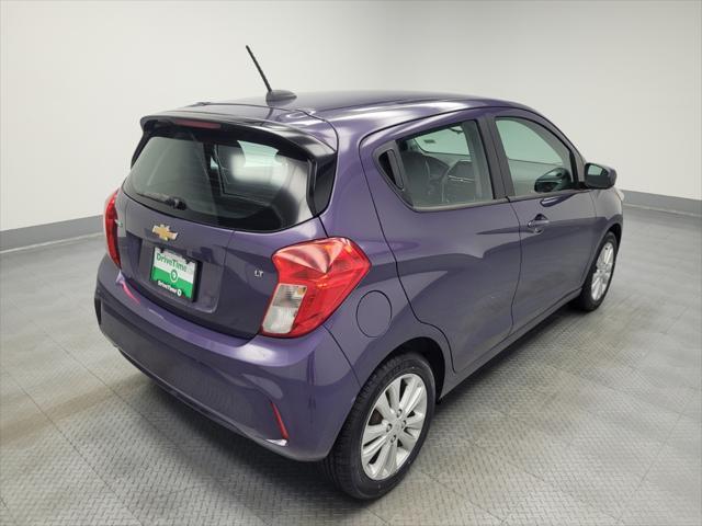 used 2017 Chevrolet Spark car, priced at $14,095