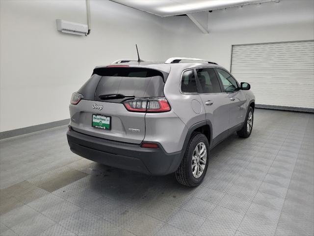 used 2019 Jeep Cherokee car, priced at $17,395