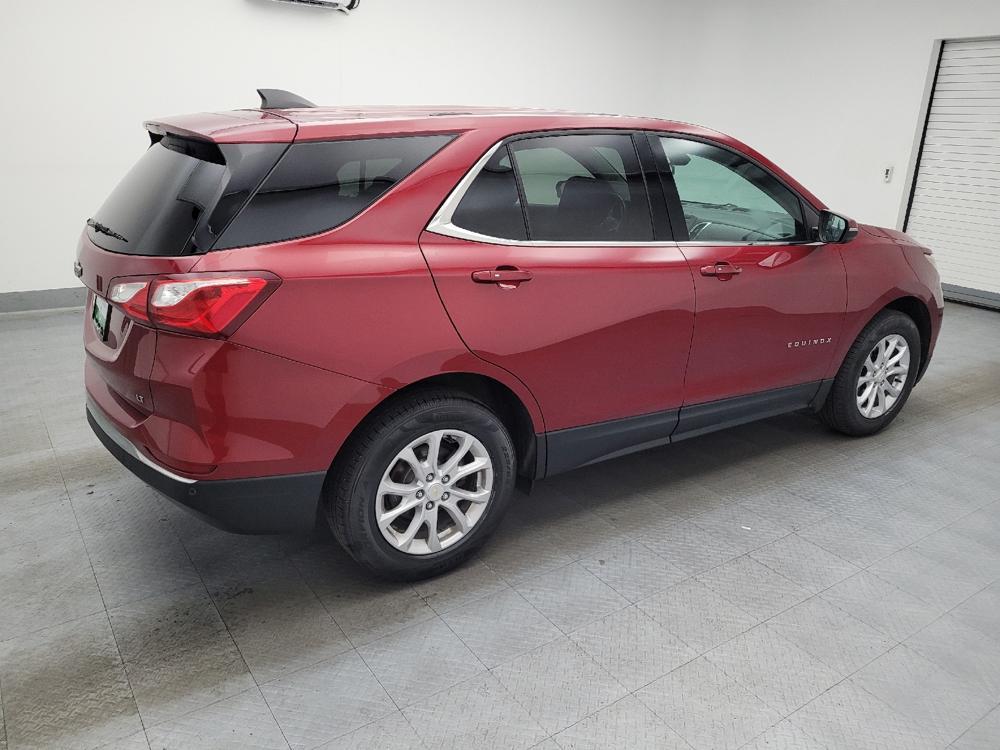 used 2019 Chevrolet Equinox car, priced at $17,695