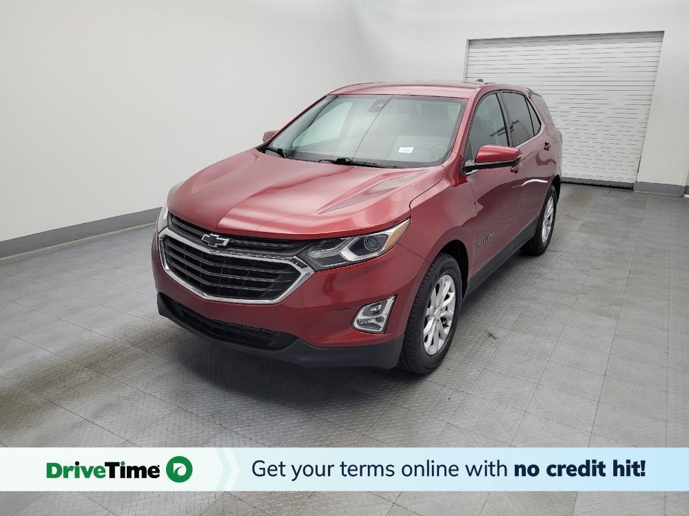 used 2019 Chevrolet Equinox car, priced at $17,695