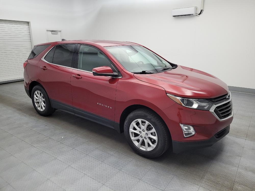 used 2019 Chevrolet Equinox car, priced at $17,695