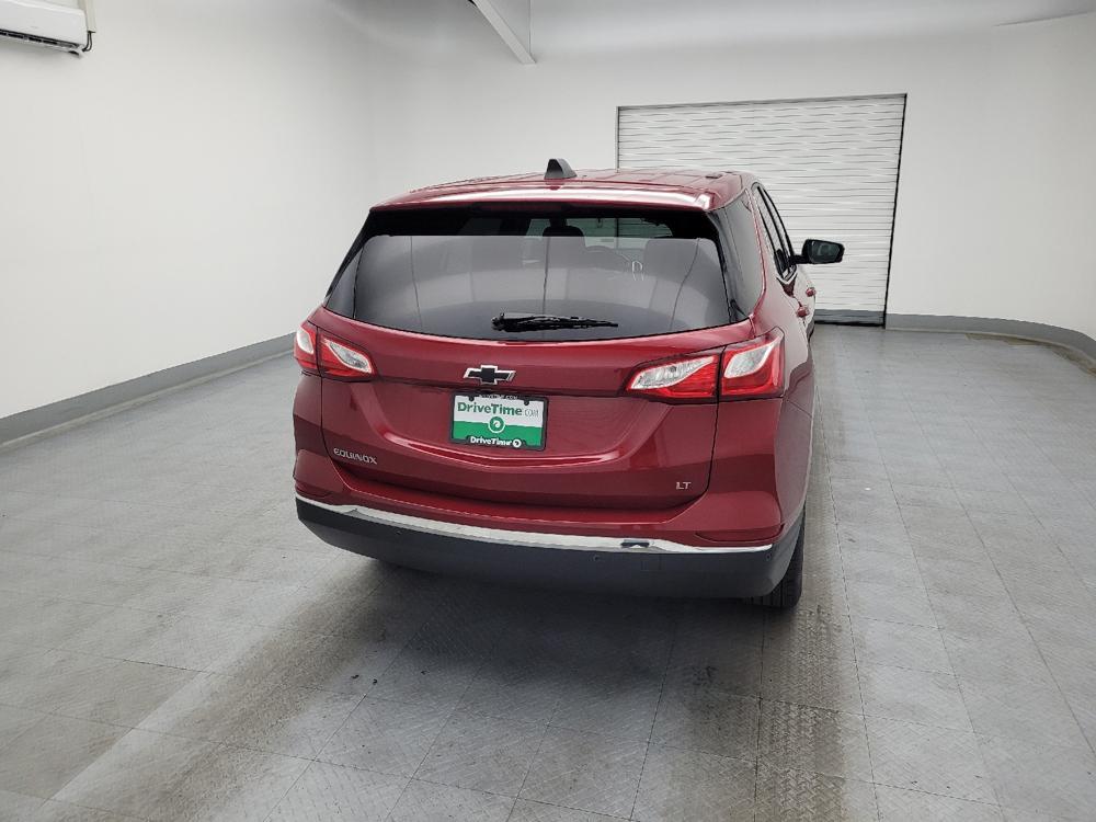 used 2019 Chevrolet Equinox car, priced at $17,695