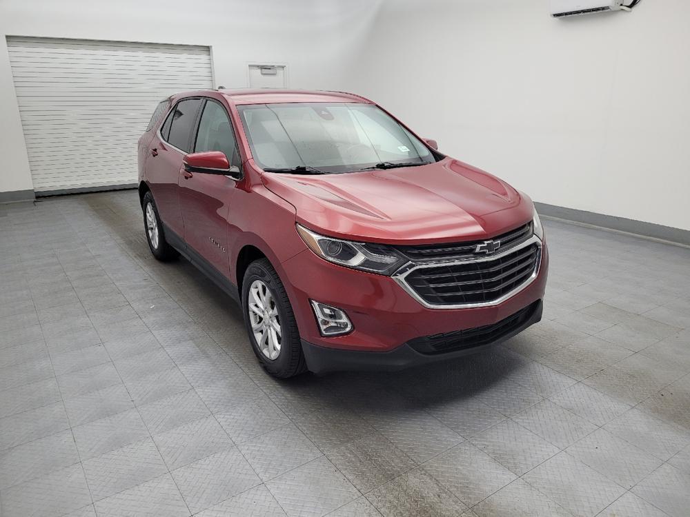 used 2019 Chevrolet Equinox car, priced at $17,695
