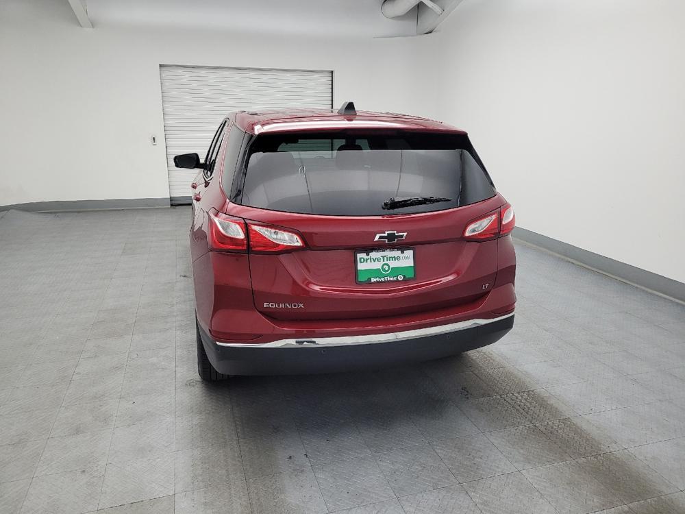 used 2019 Chevrolet Equinox car, priced at $17,695