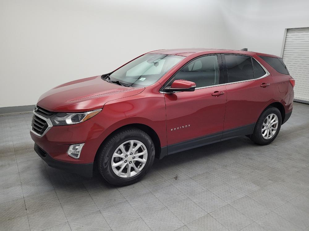 used 2019 Chevrolet Equinox car, priced at $17,695