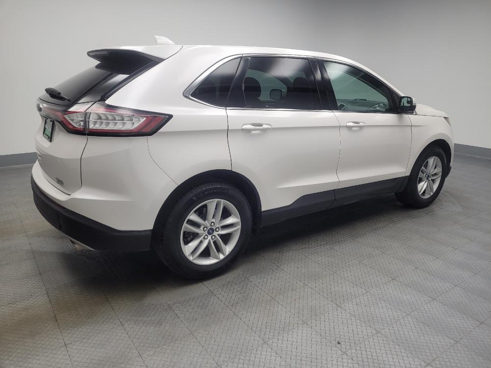 used 2018 Ford Edge car, priced at $15,795