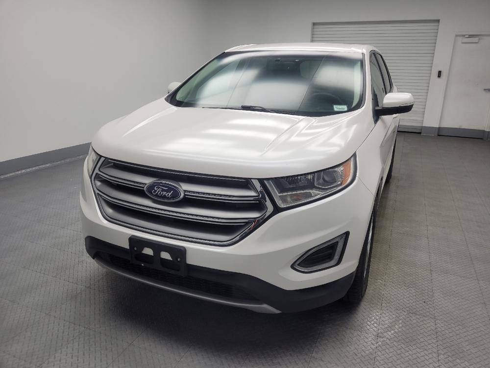 used 2018 Ford Edge car, priced at $15,795