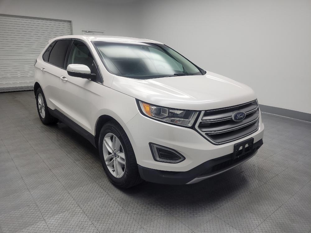 used 2018 Ford Edge car, priced at $15,795