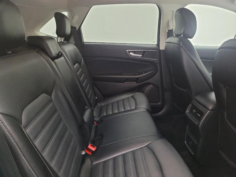 used 2018 Ford Edge car, priced at $15,795