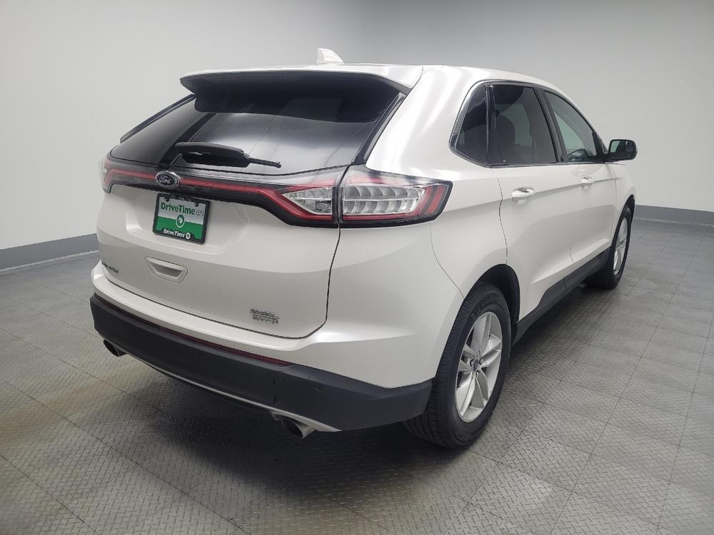 used 2018 Ford Edge car, priced at $15,795