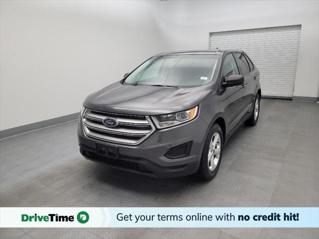 used 2015 Ford Edge car, priced at $14,795