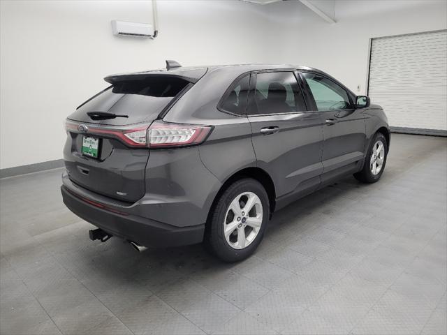 used 2015 Ford Edge car, priced at $14,795