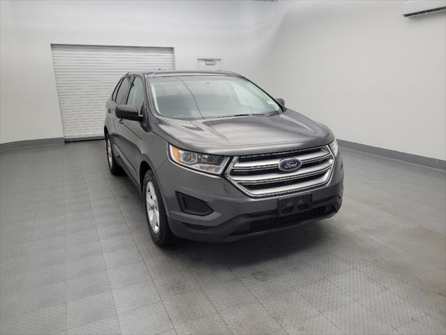 used 2015 Ford Edge car, priced at $14,795