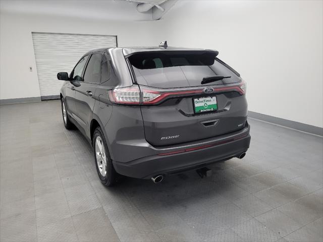 used 2015 Ford Edge car, priced at $14,795