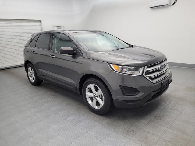 used 2015 Ford Edge car, priced at $14,795