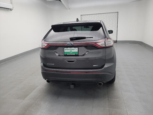 used 2015 Ford Edge car, priced at $14,795
