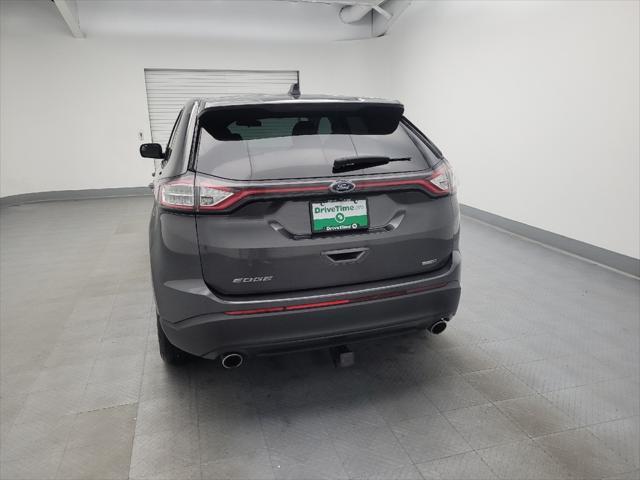 used 2015 Ford Edge car, priced at $14,795