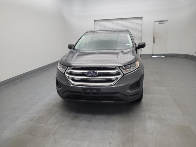used 2015 Ford Edge car, priced at $14,795