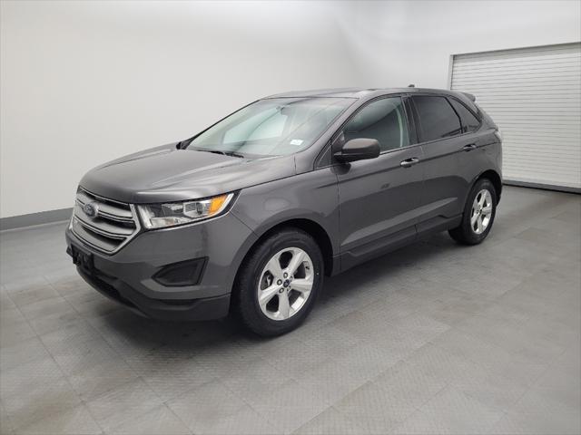 used 2015 Ford Edge car, priced at $14,795