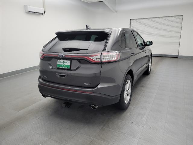 used 2015 Ford Edge car, priced at $14,795