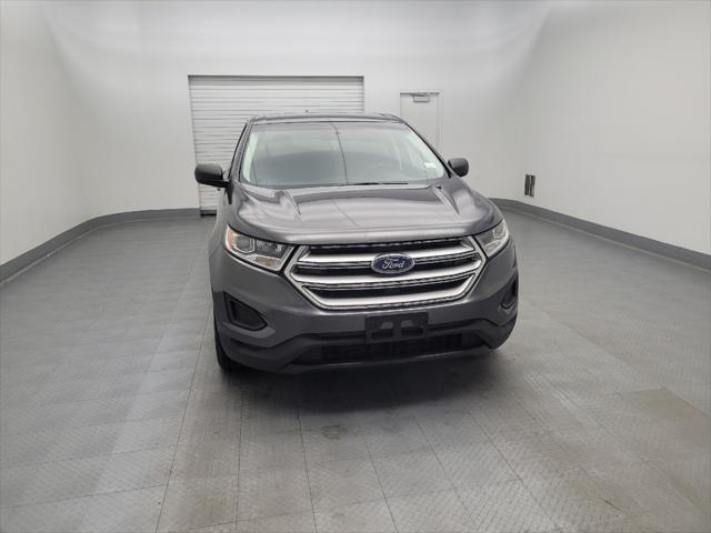 used 2015 Ford Edge car, priced at $14,795