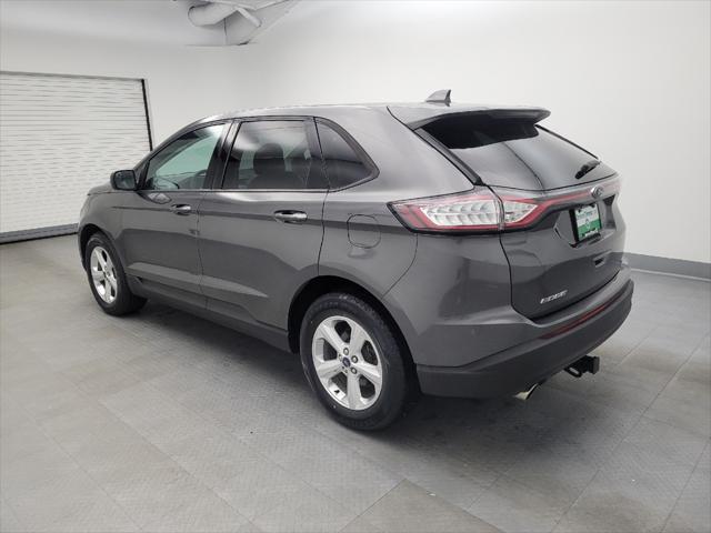 used 2015 Ford Edge car, priced at $14,795