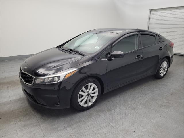 used 2017 Kia Forte car, priced at $13,995