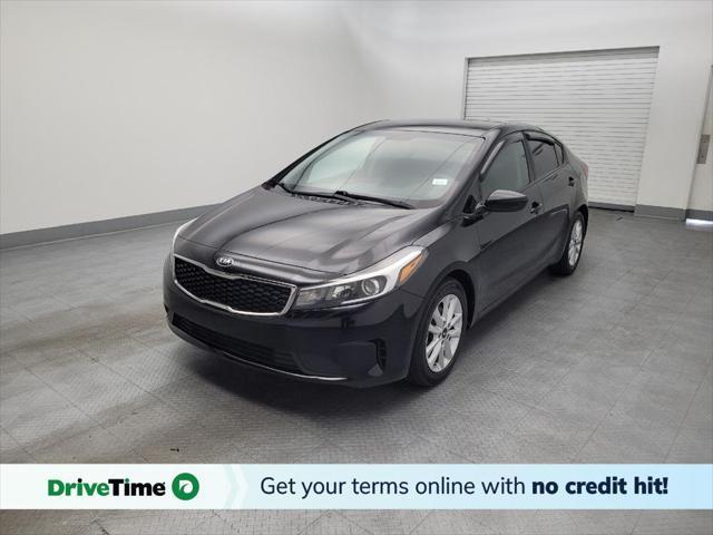 used 2017 Kia Forte car, priced at $13,995