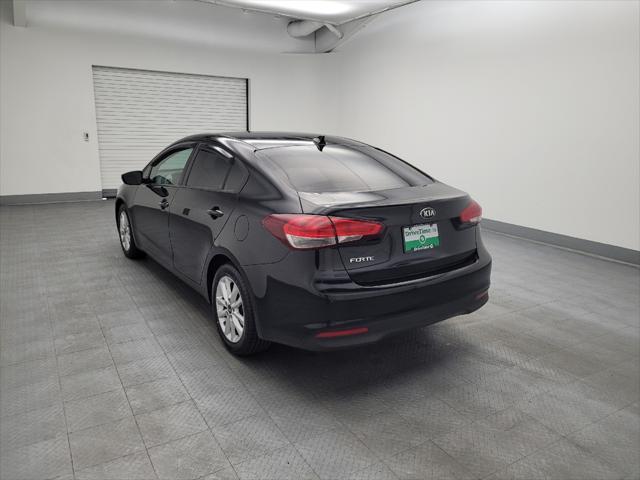 used 2017 Kia Forte car, priced at $13,995