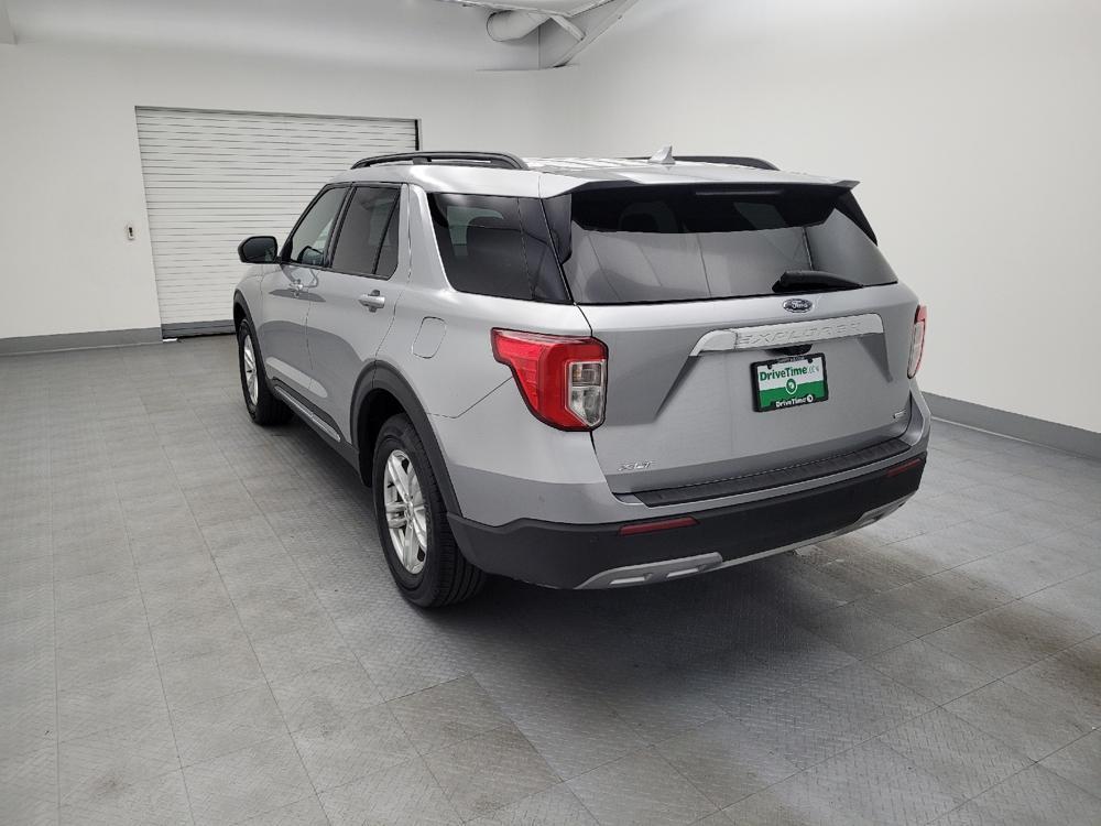 used 2020 Ford Explorer car, priced at $28,395