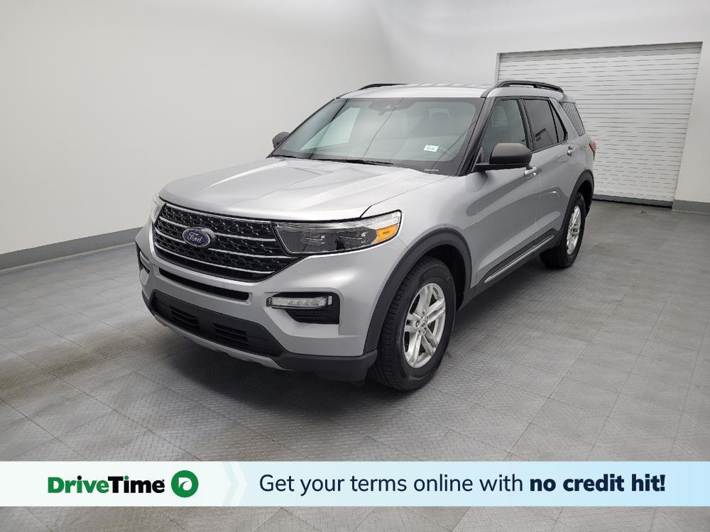 used 2020 Ford Explorer car, priced at $28,395