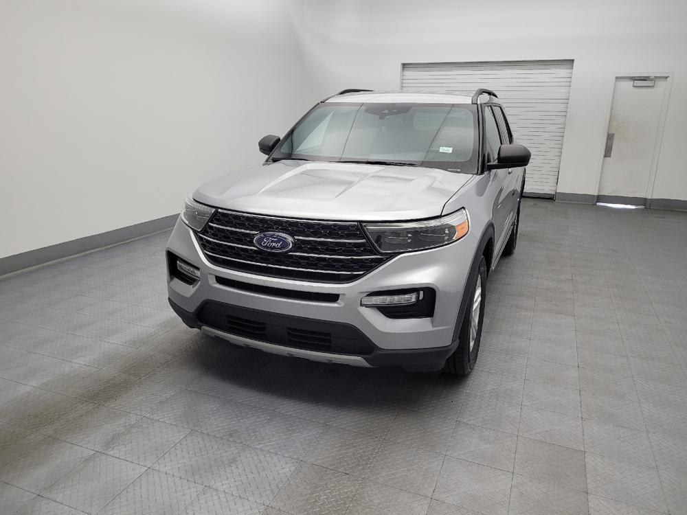 used 2020 Ford Explorer car, priced at $28,395