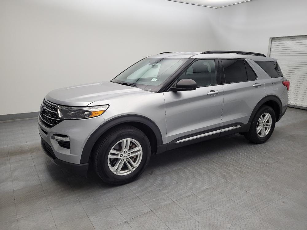 used 2020 Ford Explorer car, priced at $28,395