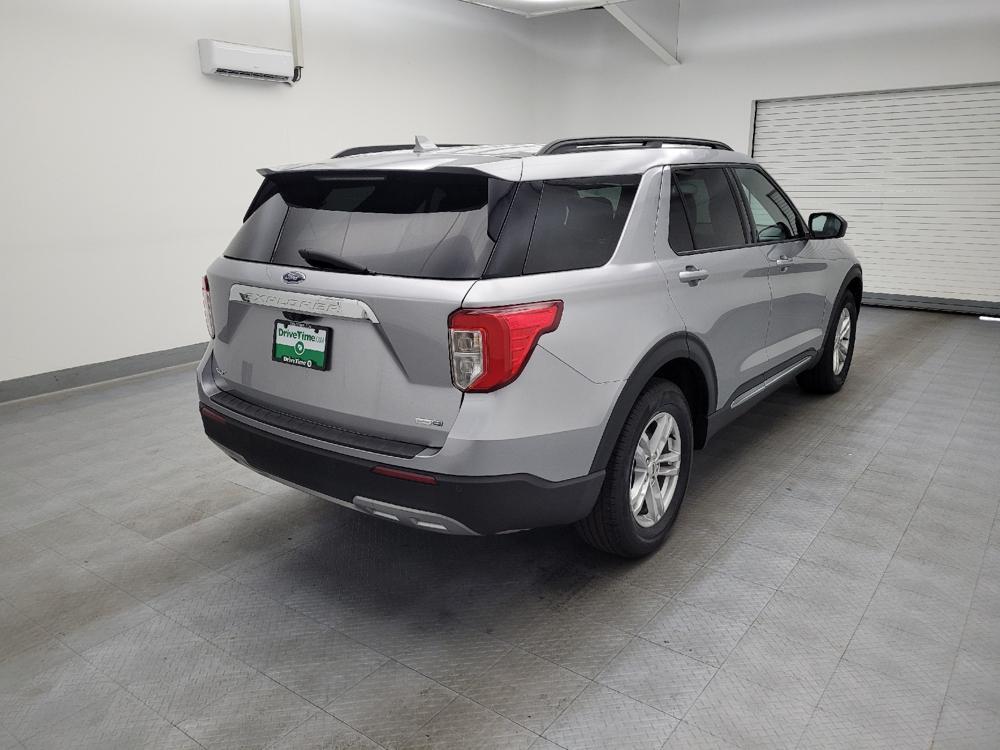 used 2020 Ford Explorer car, priced at $28,395