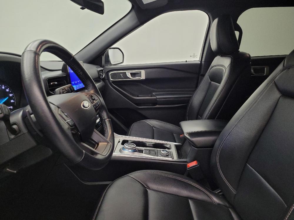 used 2020 Ford Explorer car, priced at $28,395
