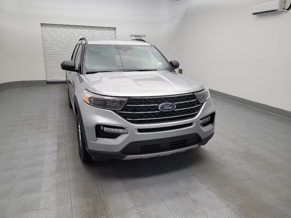 used 2020 Ford Explorer car, priced at $28,395