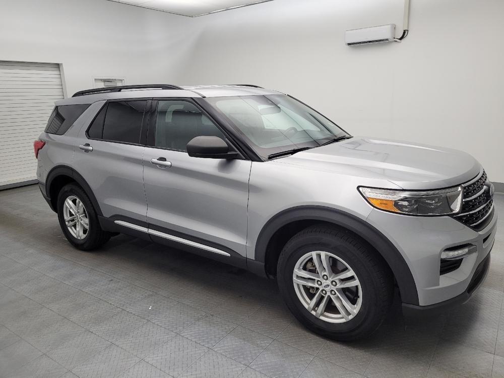 used 2020 Ford Explorer car, priced at $28,395