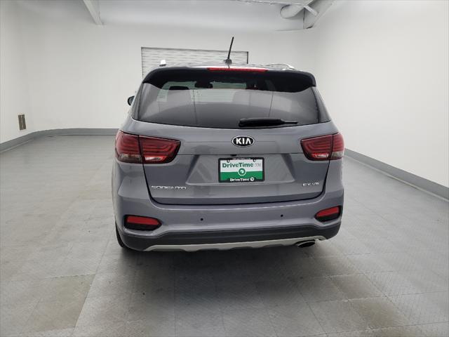 used 2020 Kia Sorento car, priced at $22,295