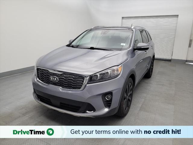 used 2020 Kia Sorento car, priced at $22,295