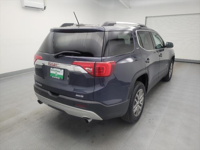 used 2019 GMC Acadia car, priced at $25,395