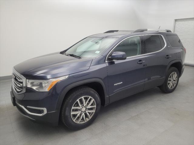 used 2019 GMC Acadia car, priced at $25,395